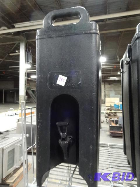 lot 185 image: Carlisle Insulated Drink Dispenser...