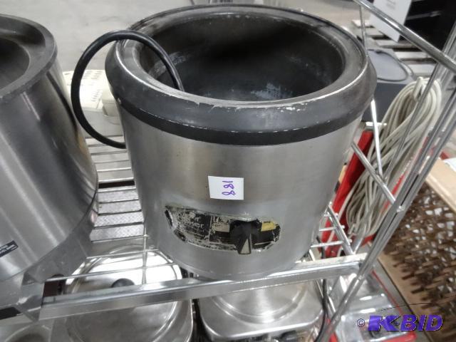 lot 188 image: Soup R Cooker 110 Volt...