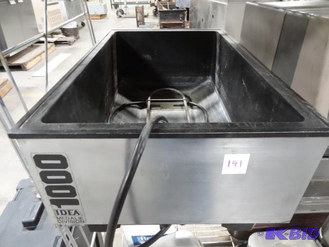 lot 191 image: Idea 1000 Food Warmer...