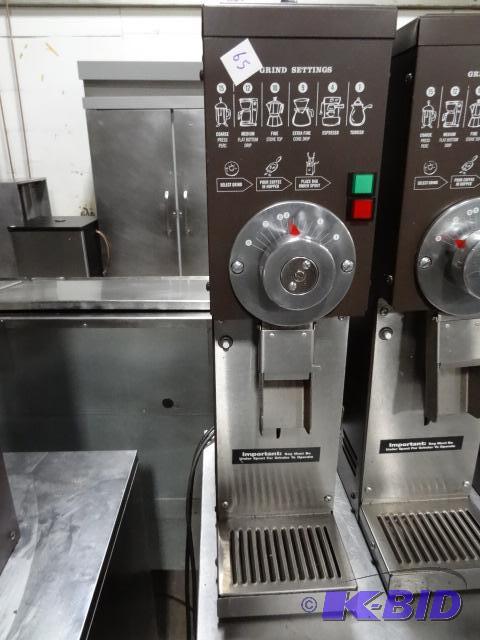lot 65 image: Grind Master Corp Model 890 Coffee Grinder 11...
