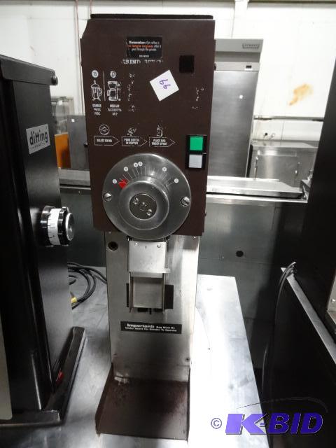 lot 66 image: Grind Master Corp Model 890 Coffee Grinder No...