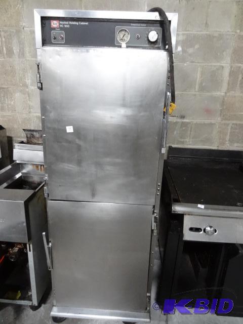 lot 77 image: Henny Penny HC 900 Heated Holding Cabinet. HC...