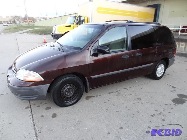 1999 Ford Windstar mini van. 150,408 miles on...