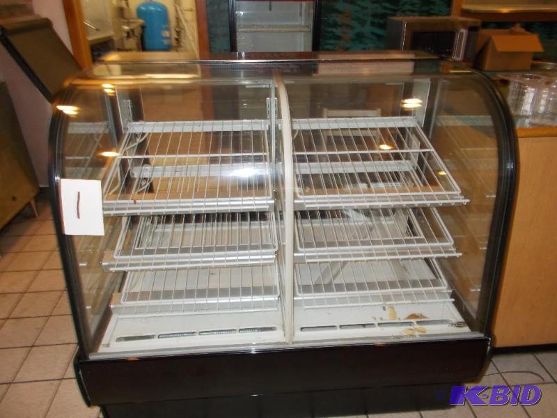 Federal Industries Model CGR50448DZ Curved Gl...