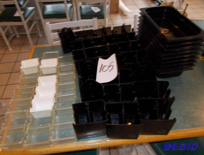 1 Lot of Table Top Accessories Including Napk...