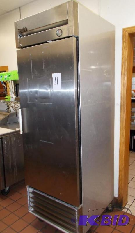 Superior Model T-23 Upight Stainless Steel Co...