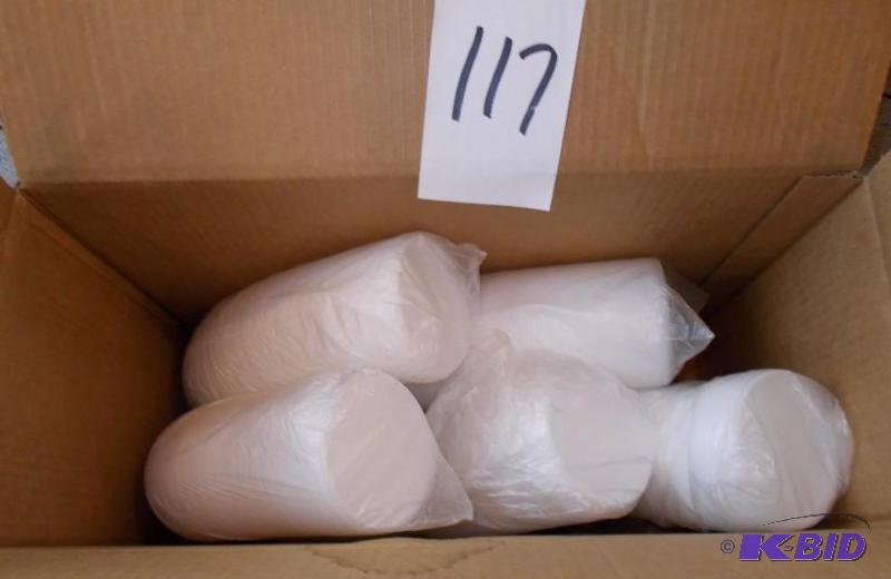 1 Lot of Vented Cup Lids Brand New...