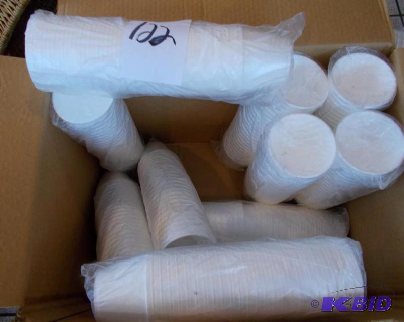 Partial Case Pack of 12 oz Hot or Cold Insula...