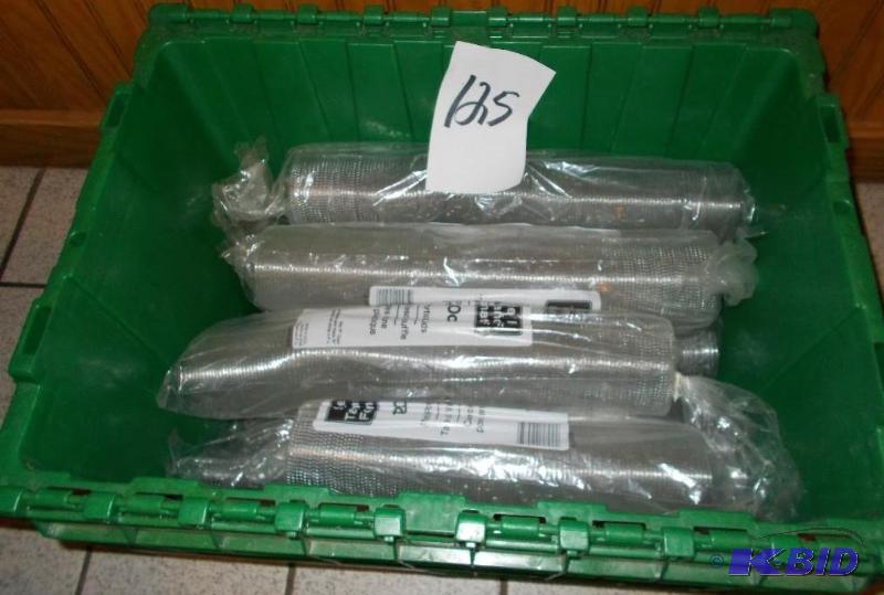 1 Large Lot of Plastic Lids Brand New...