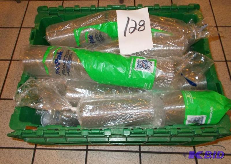 1 Lot of Assorted Plastic Lids Brand New...