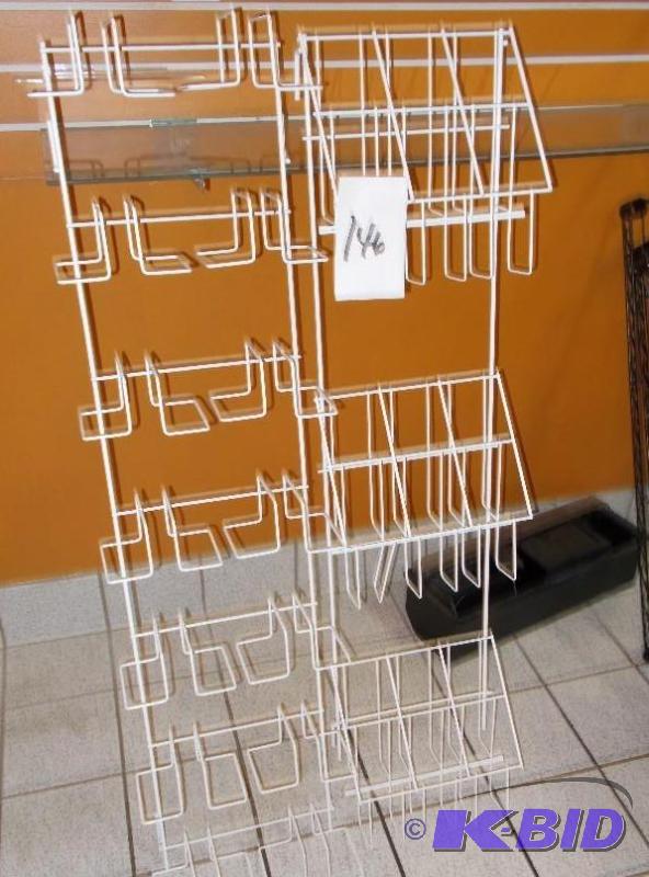 Lot of &nbsp - 2 Wire Retail Publication Dis...
