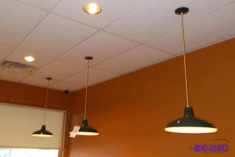 Lot of &nbsp- 10 Chandelier&nbspLight Fixtu...