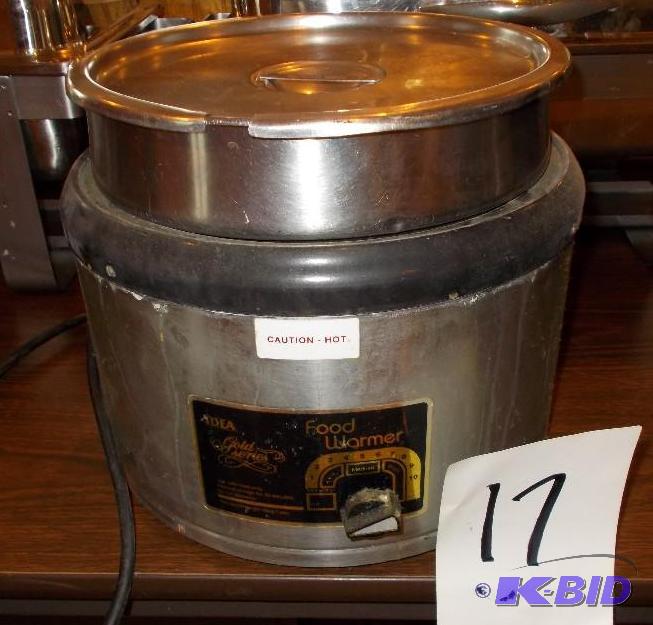 Idea Gold Series Model SS-11 Stainless Steel ...