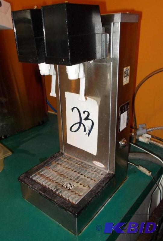 Cornelius Model LBBD&nbspCommercial 2 Statio...
