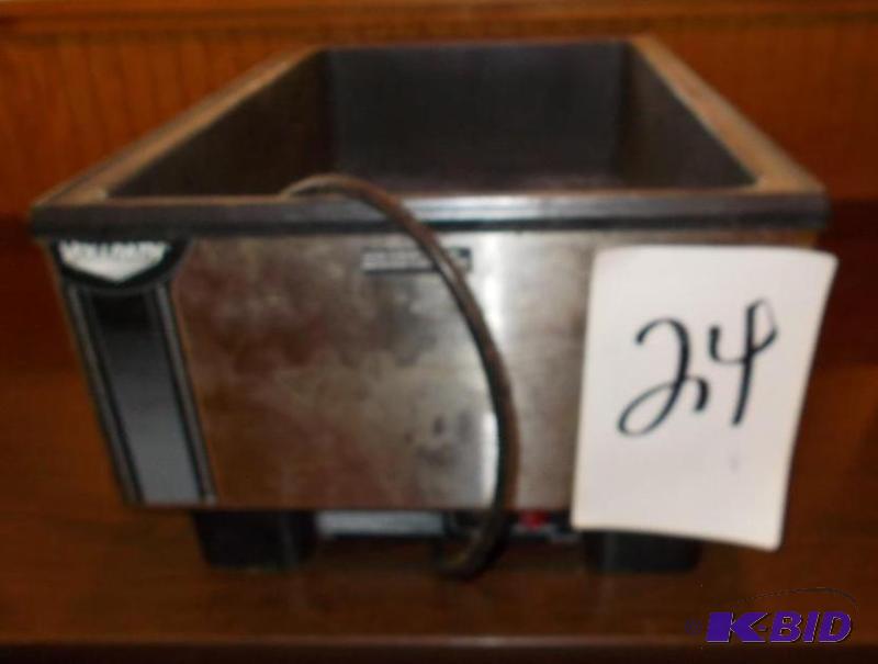 Vollrath Brand Model&nbsp1001 Commercial Sta...