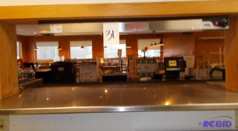 APW Wyatt Brand 48&quot Electric Commercial ...