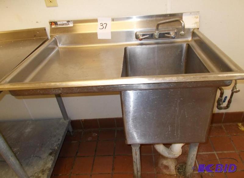 Aero Manufacturing Stainless Steel Commercial...