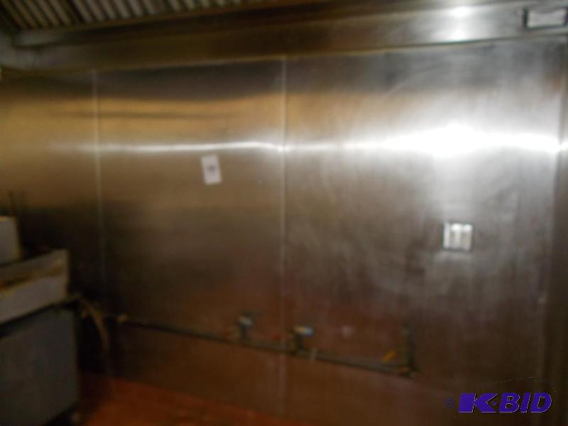 Stainless Steel Commercial Kitchen Cooking Co...