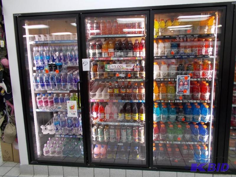 Restaurant & Convenience Store Liquidation KBID