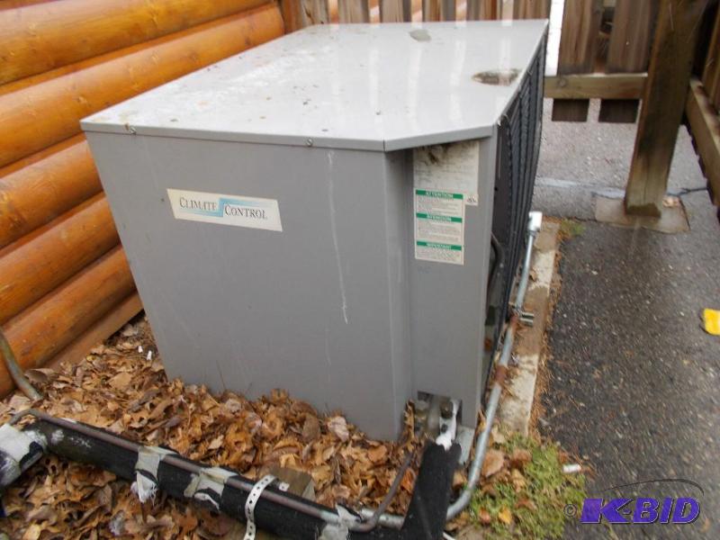 Heat Craft Inc Model CZT065L6C&nbspWalk In F...