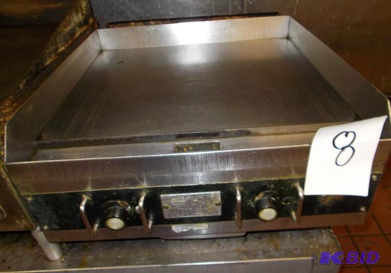 Star Model 824 &nbsp24&quot 2 Burner Stainl...