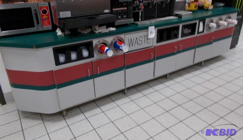 Convenience Store Beverage VendingDispensing...