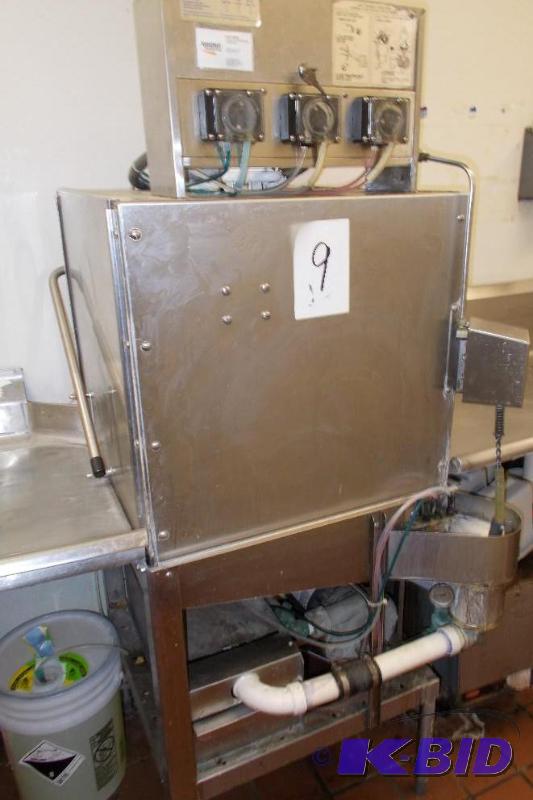 American Dish Services Model AF3D&nbspCommer...