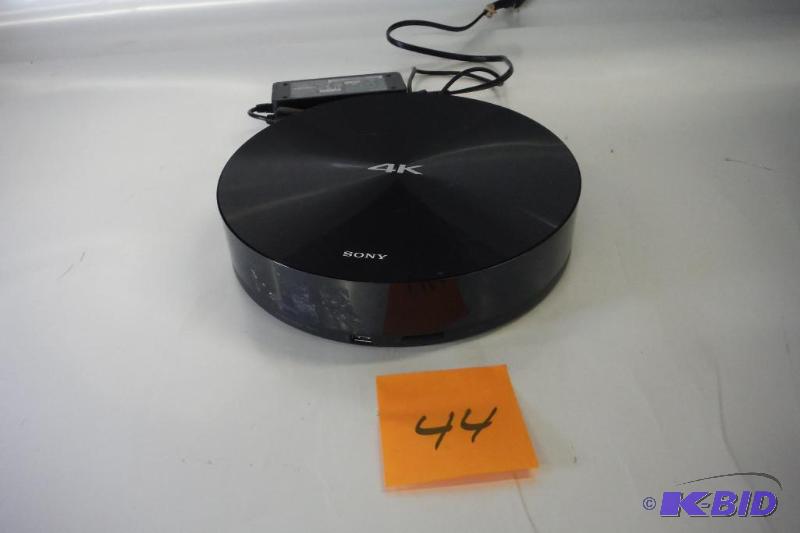 lot 44 image: Sony FMP-X1 4K Ultra HD Media Player