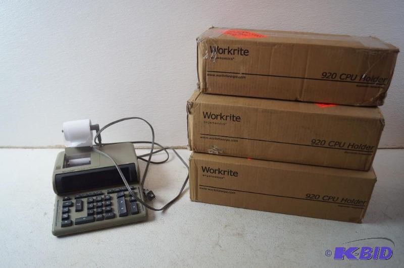 CPU holders