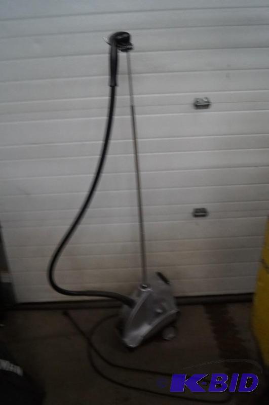 garment steamer