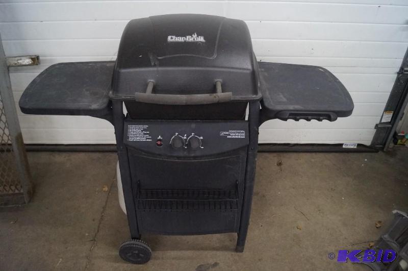 BBQ grille