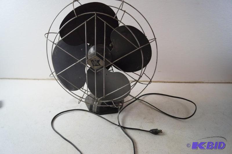 cintage fan