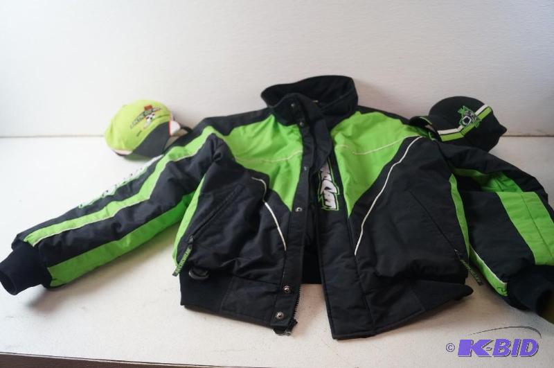 snowmobile jacket