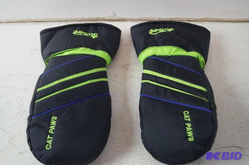 snowmobile mittens