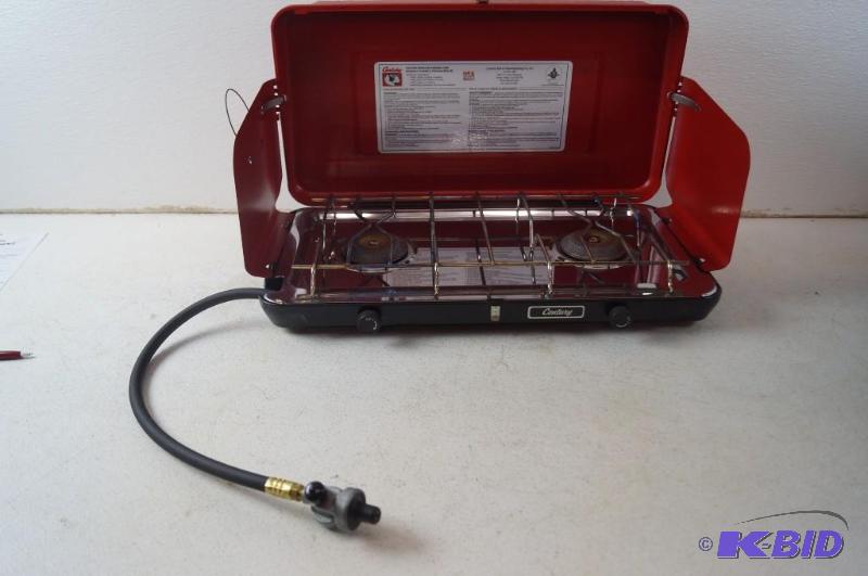 camp stove