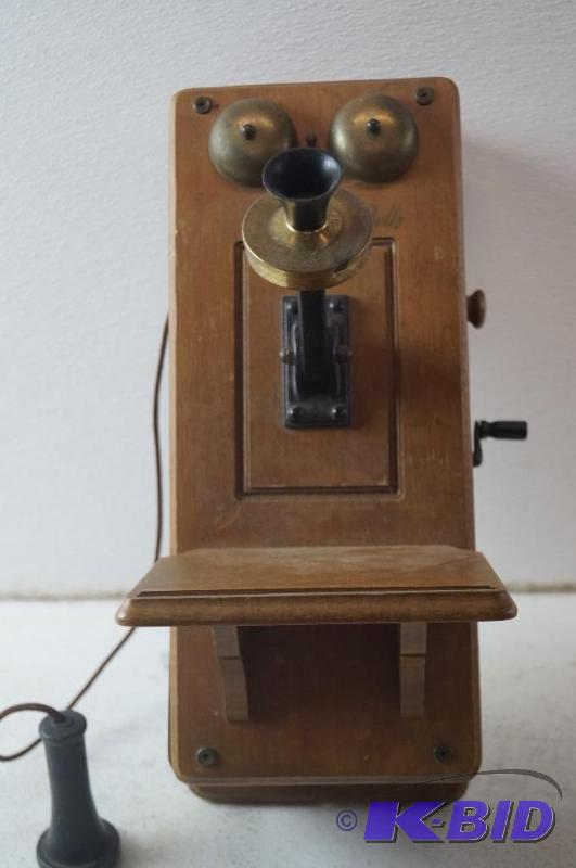 wall telephone