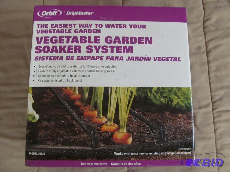 Lawn and Garden