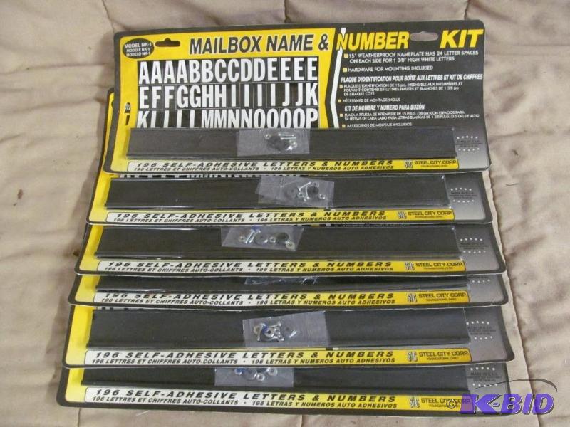 Mailbox Kit