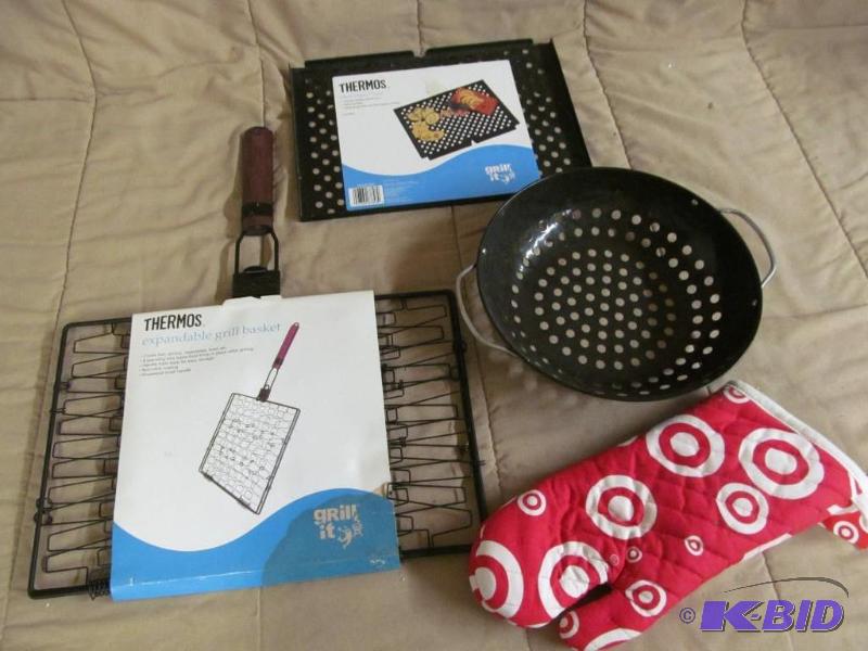 Grilling