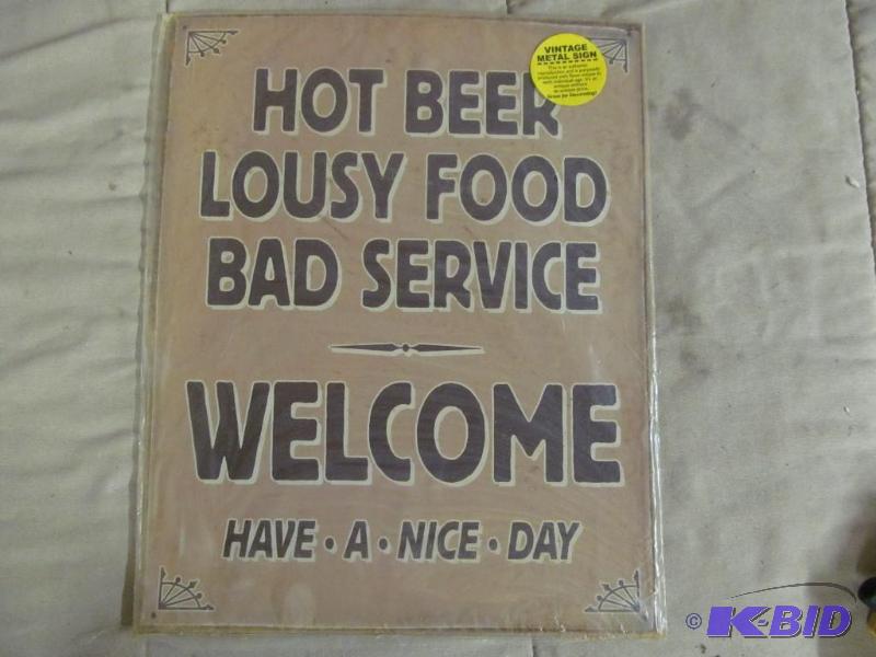 Sign