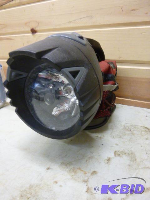 lot 107 image: Energizer Flashlight ...