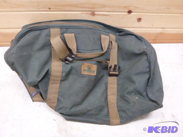 lot 11 image: Anderson Tool Bag 24"...