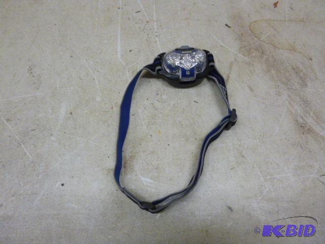 lot 12 image: Energizer Head Lamp Works...