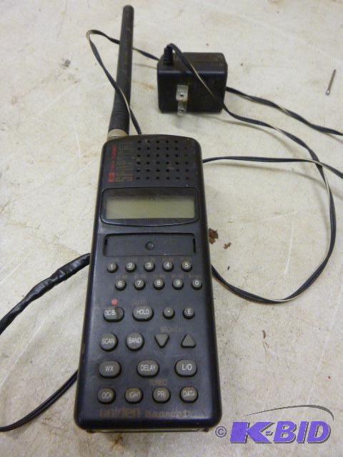lot 120 image: Twin Turbo Sportcat Radio...