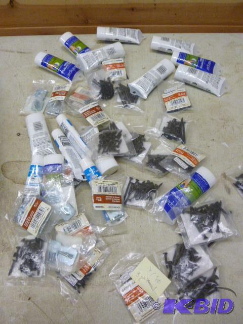 lot 162 image: Miscellaneous Primmer, Safety Hasps 2 12&quo...