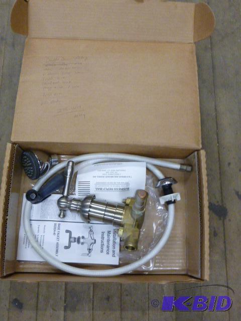 lot 19 image: Miscellaneous Faucet Parts...