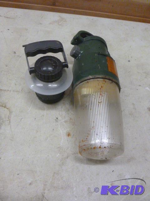 lot 194 image: Two Camping Lanterns ...