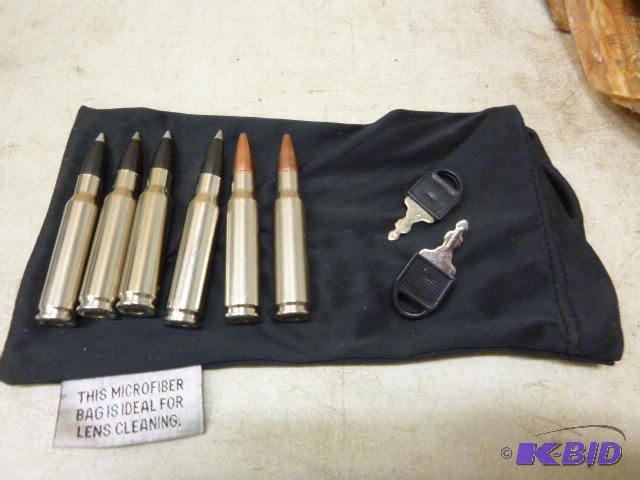 lot 26 image: Size 308 Shells...