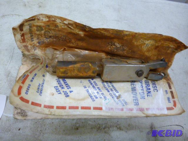 lot 29 image: Disc Brake Piston Remover...