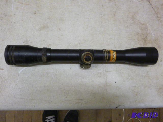 lot 44 image: BSA Scope Missing site cap....